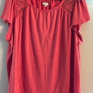 Max Studio  3X Top NWOT